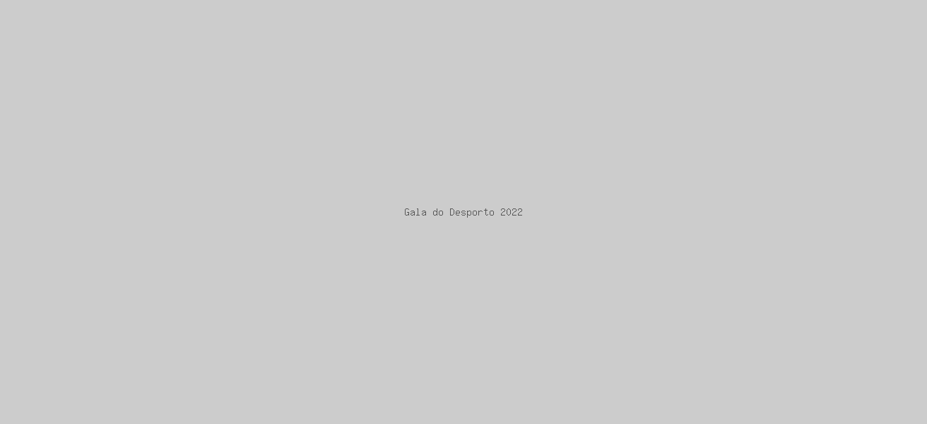 Gala do Desporto 2022